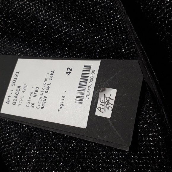 Antonio D'erico suit - Picture 11 of 12